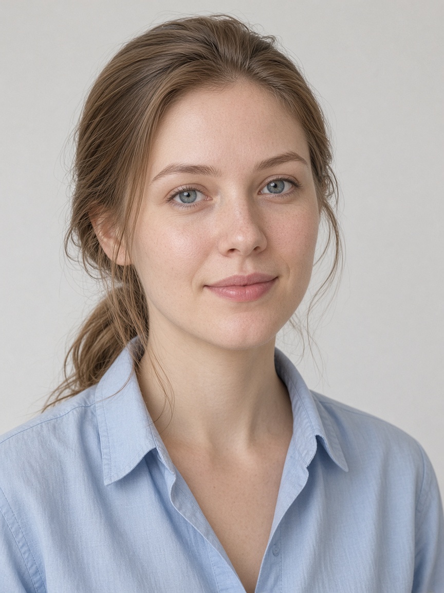 София Левина, преподаватель подростков